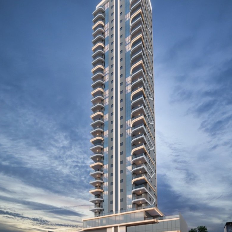 Serenity Residence Meia Praia