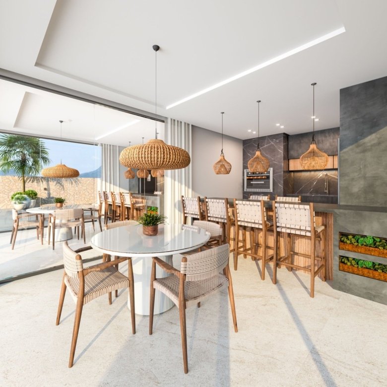 Serenity Residence Meia Praia
