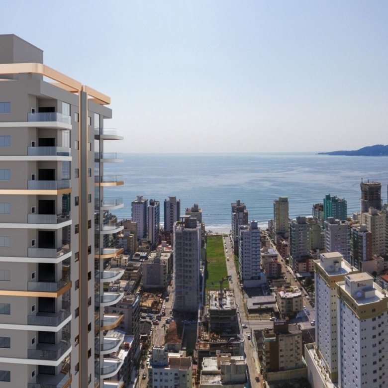 Serenity Residence Meia Praia