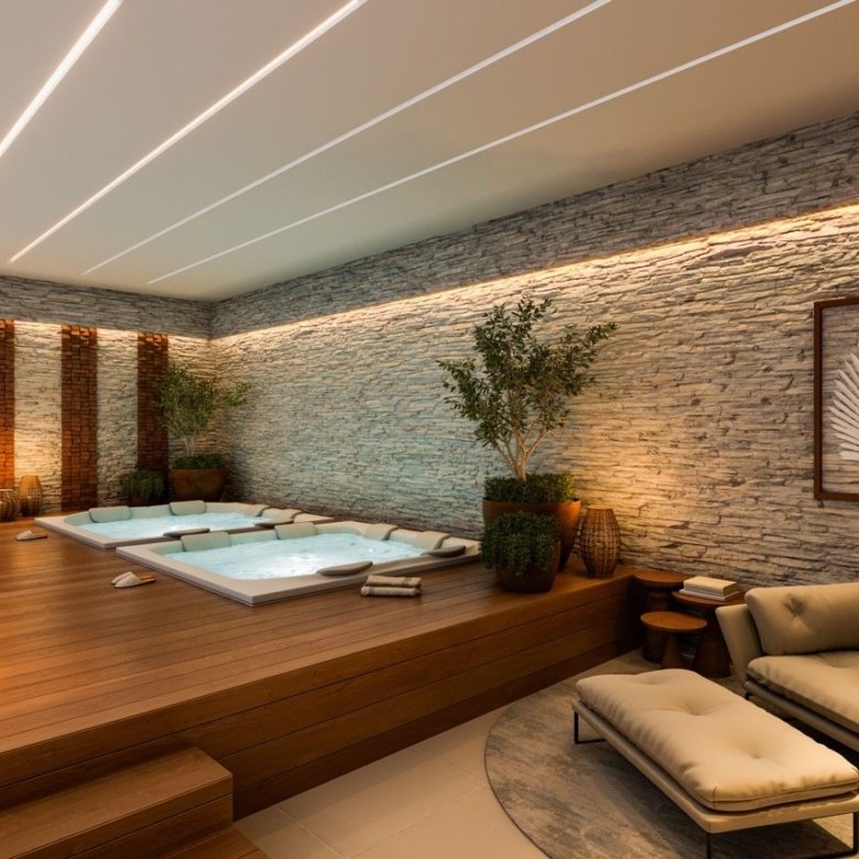 Serenity Residence Meia Praia