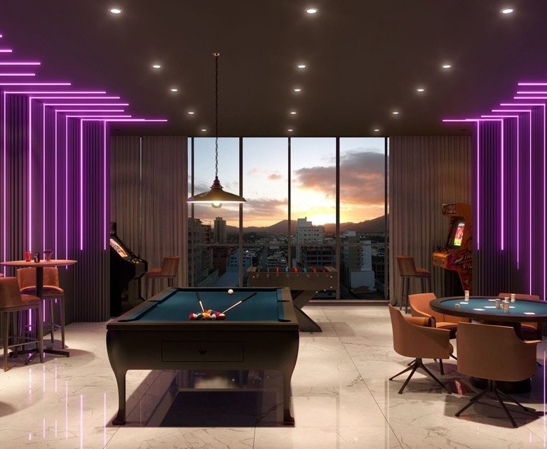 Serenity Residence Meia Praia