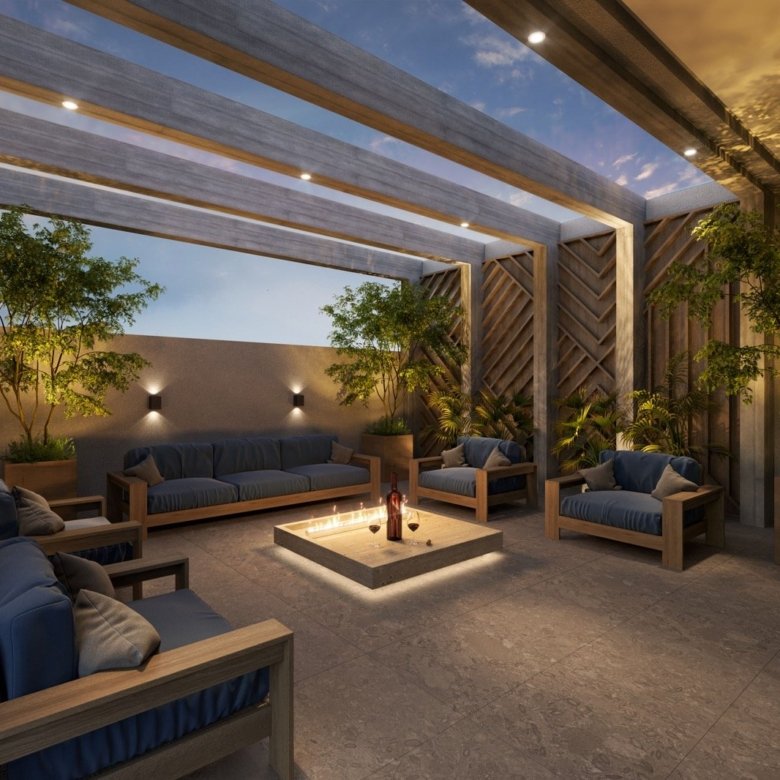 Serenity Residence Meia Praia