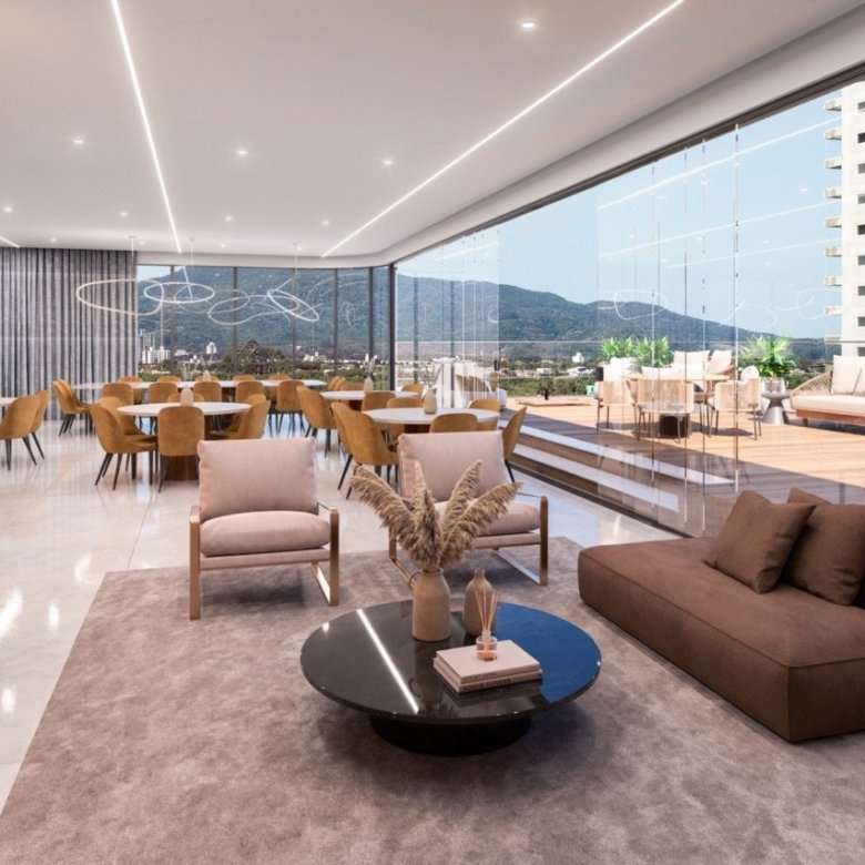 Serenity Residence Meia Praia