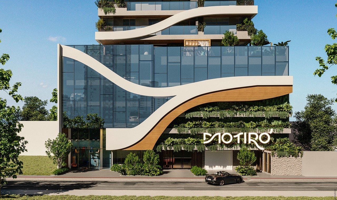 Residencial Motiró Fazenda Itajaí