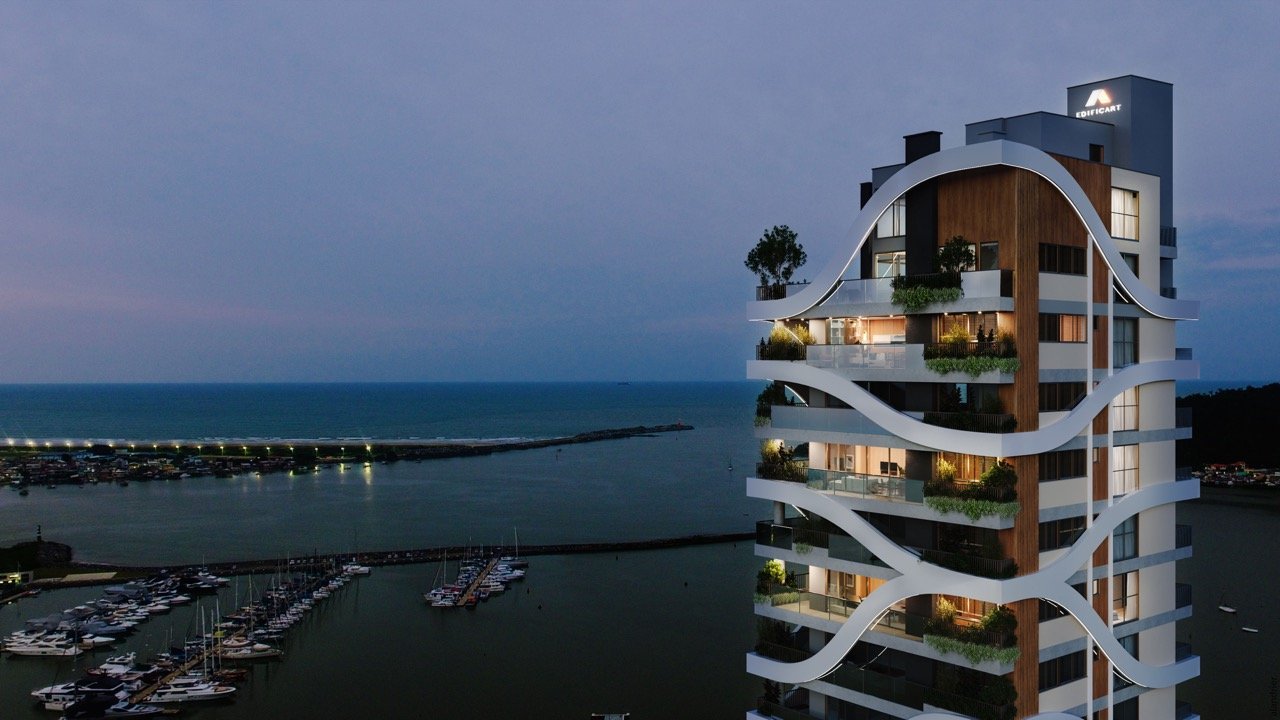Residencial Motiró Fazenda Itajaí