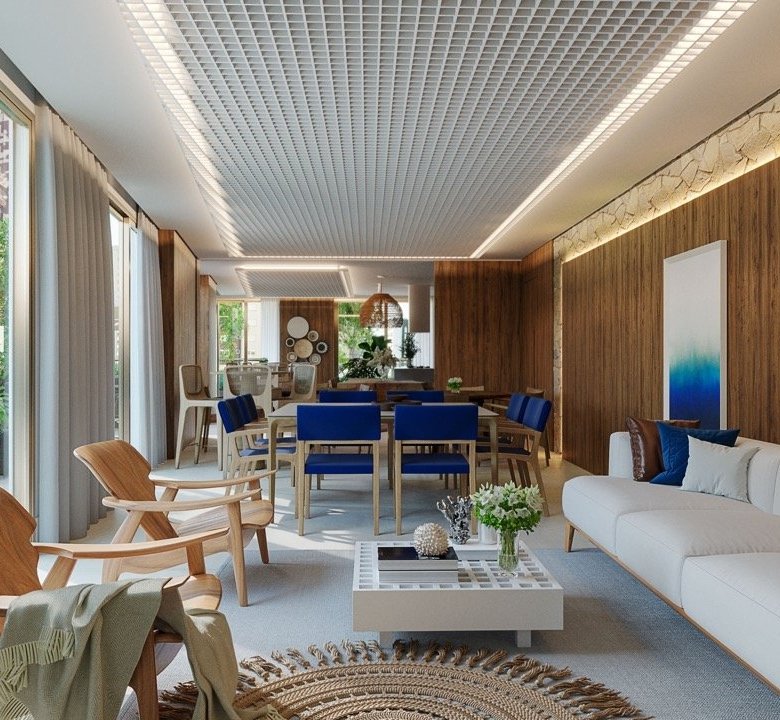 Residencial Motiró Fazenda Itajaí