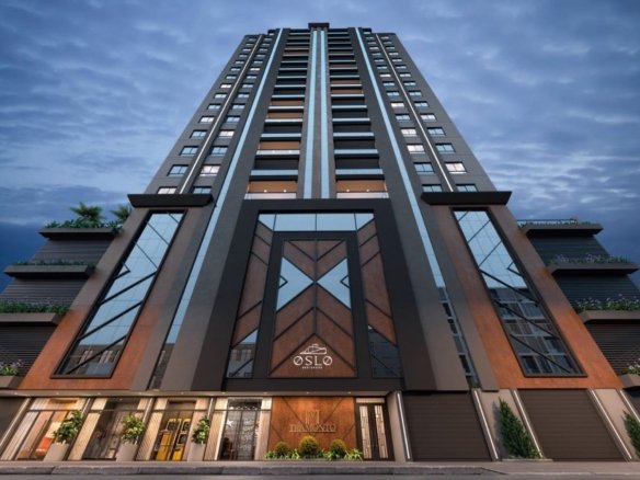 Oslo Residence Itapema