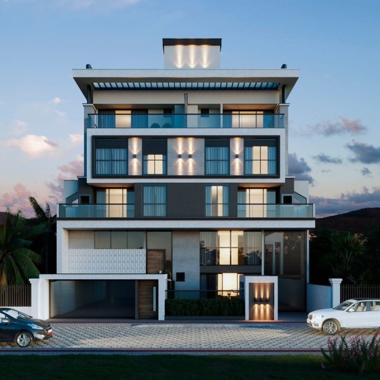 Riviera Residence Cobertura Bombinhas