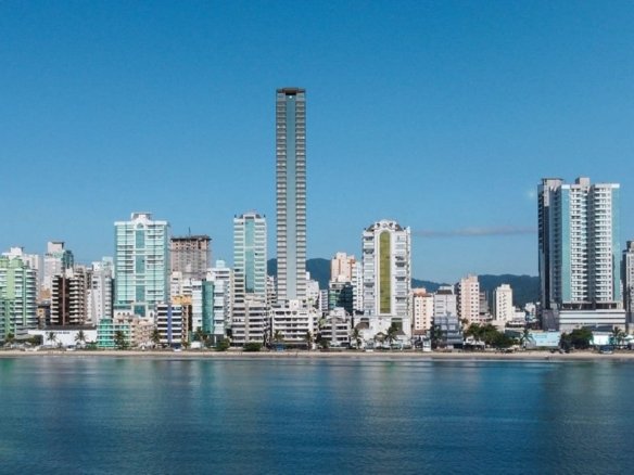 Villa Maiorca Gandin Itapema