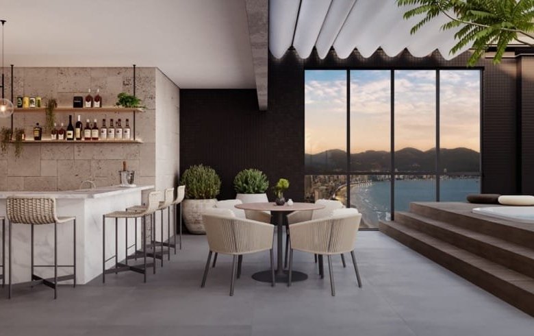 Villa Maiorca Gandin Itapema