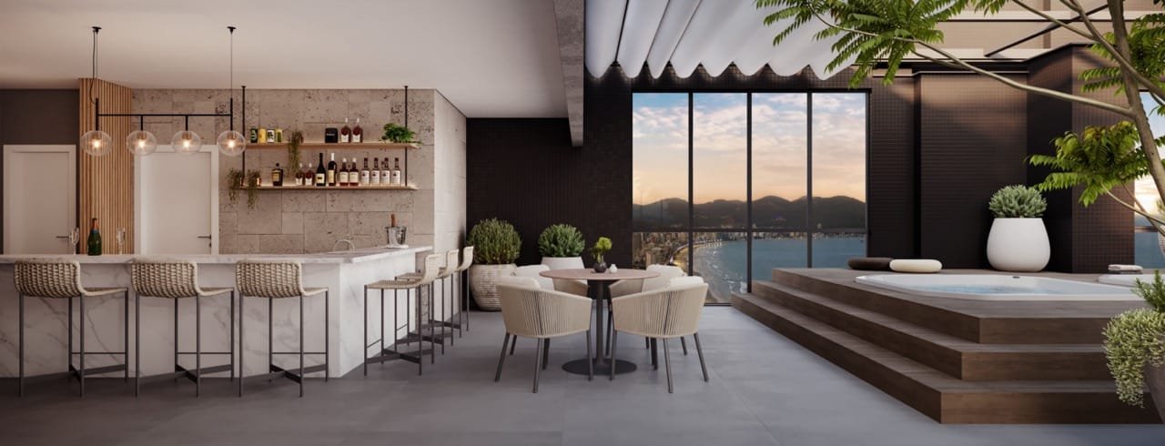 Villa Maiorca Gandin Itapema