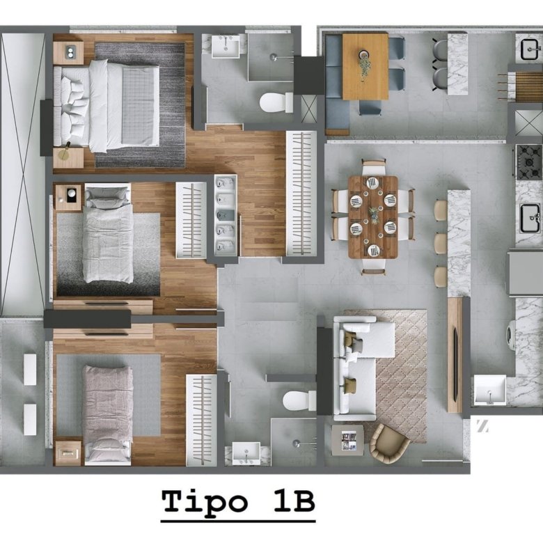Lotisa Torres da Brava Sirena