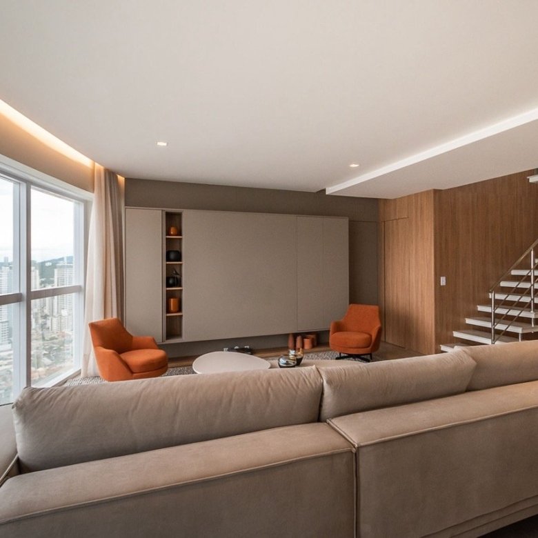 Exclusive Residence Cobertura Duplex