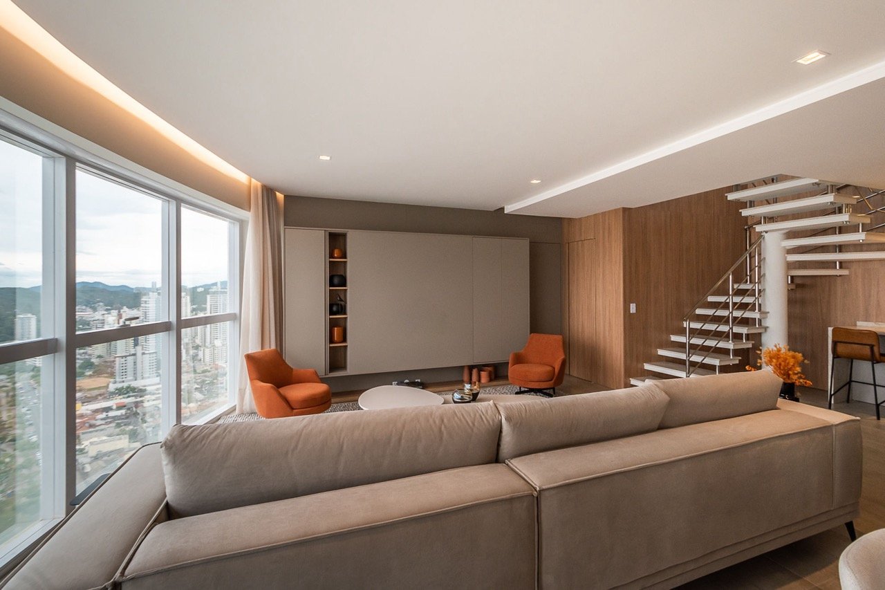 Exclusive Residence Cobertura Duplex