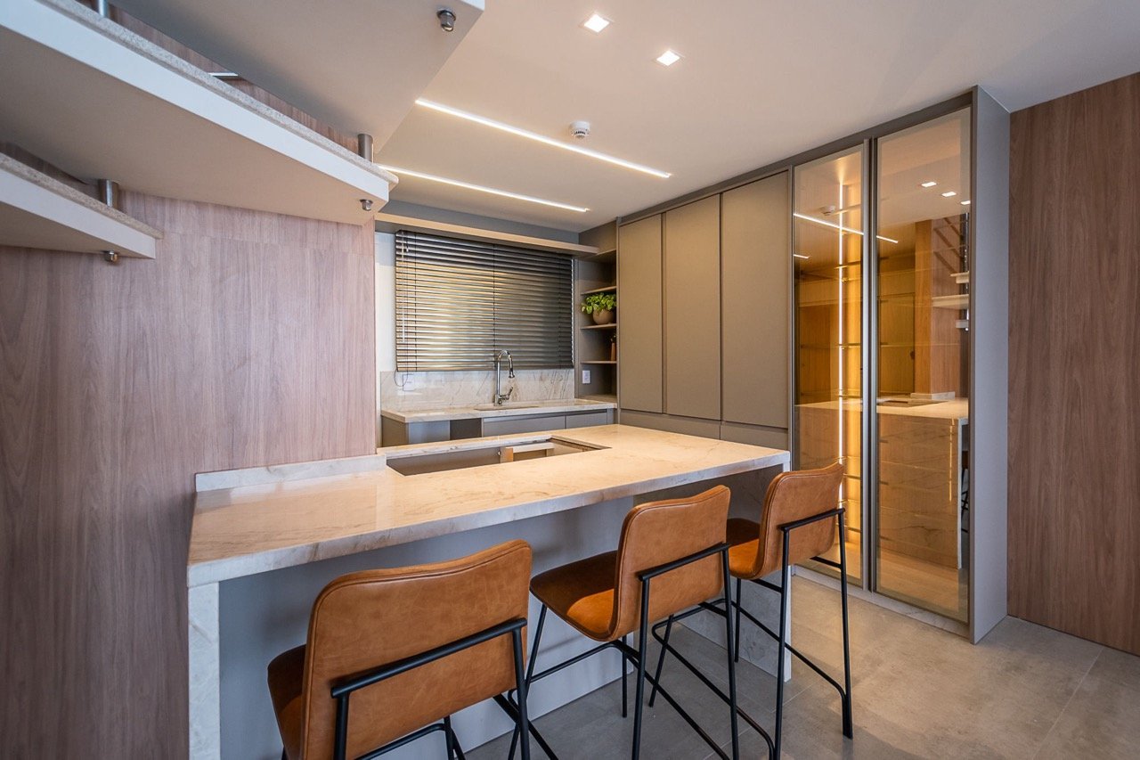 Exclusive Residence Cobertura Duplex