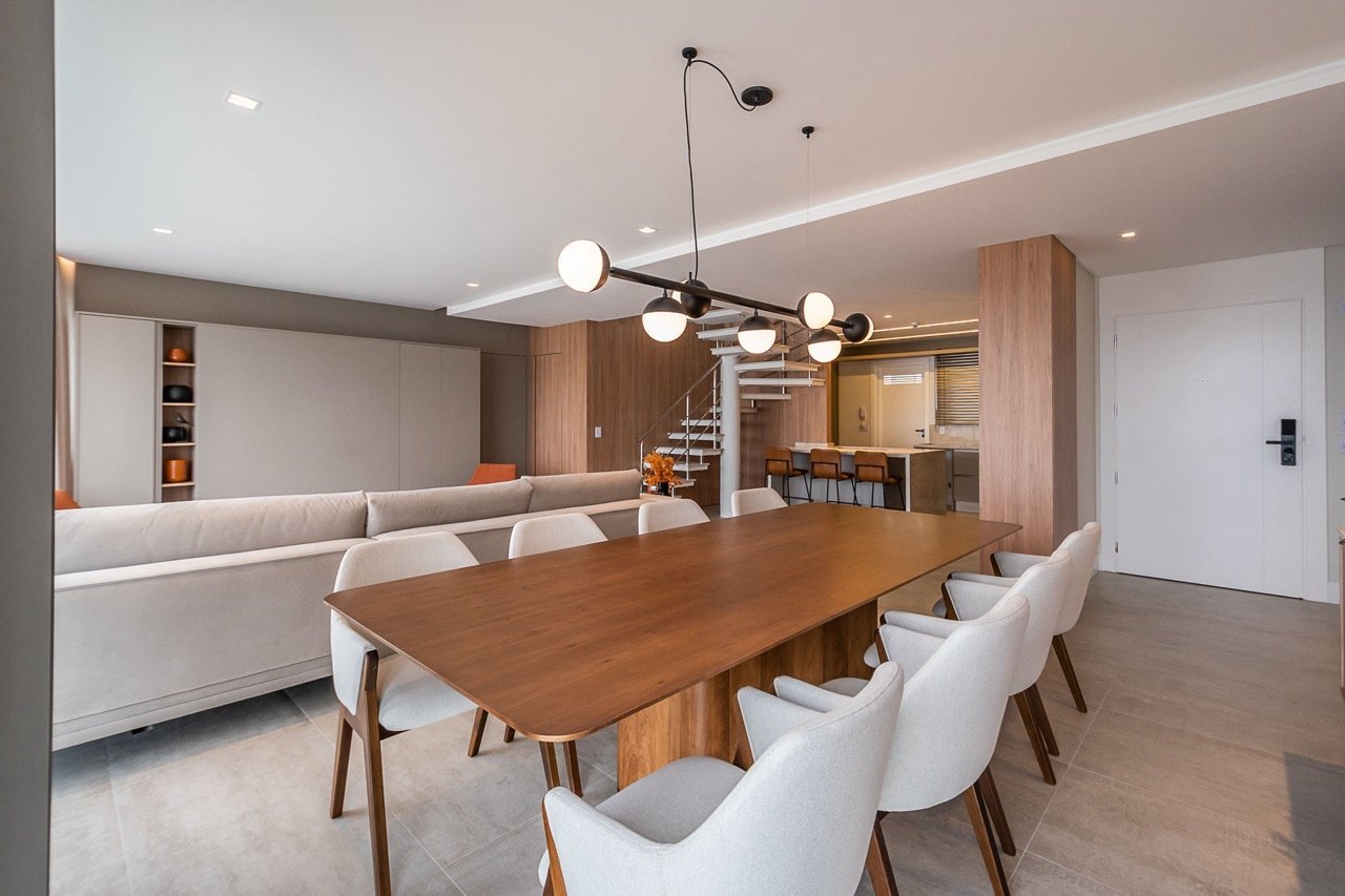 Exclusive Residence Cobertura Duplex