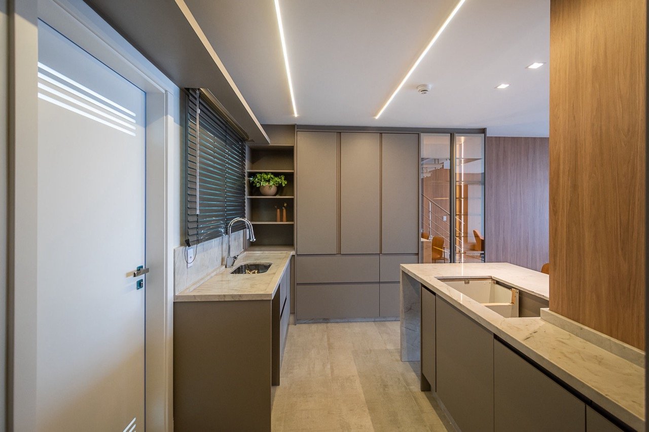 Exclusive Residence Cobertura Duplex