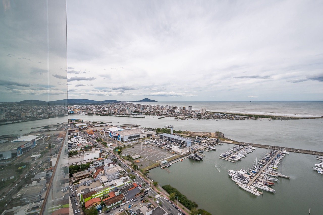 Exclusive Residence Cobertura Duplex