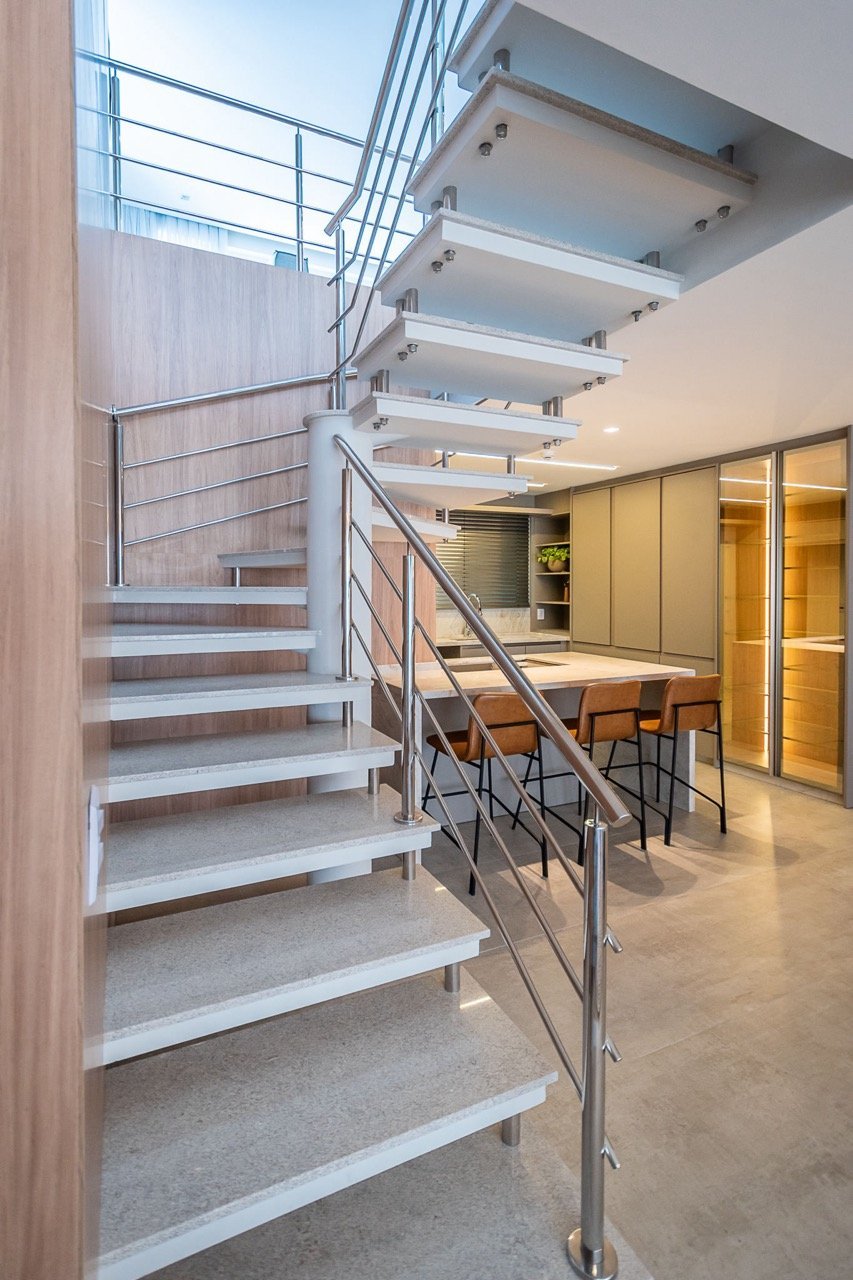 Exclusive Residence Cobertura Duplex