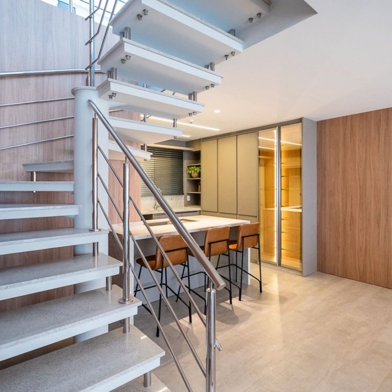 Exclusive Residence Cobertura Duplex