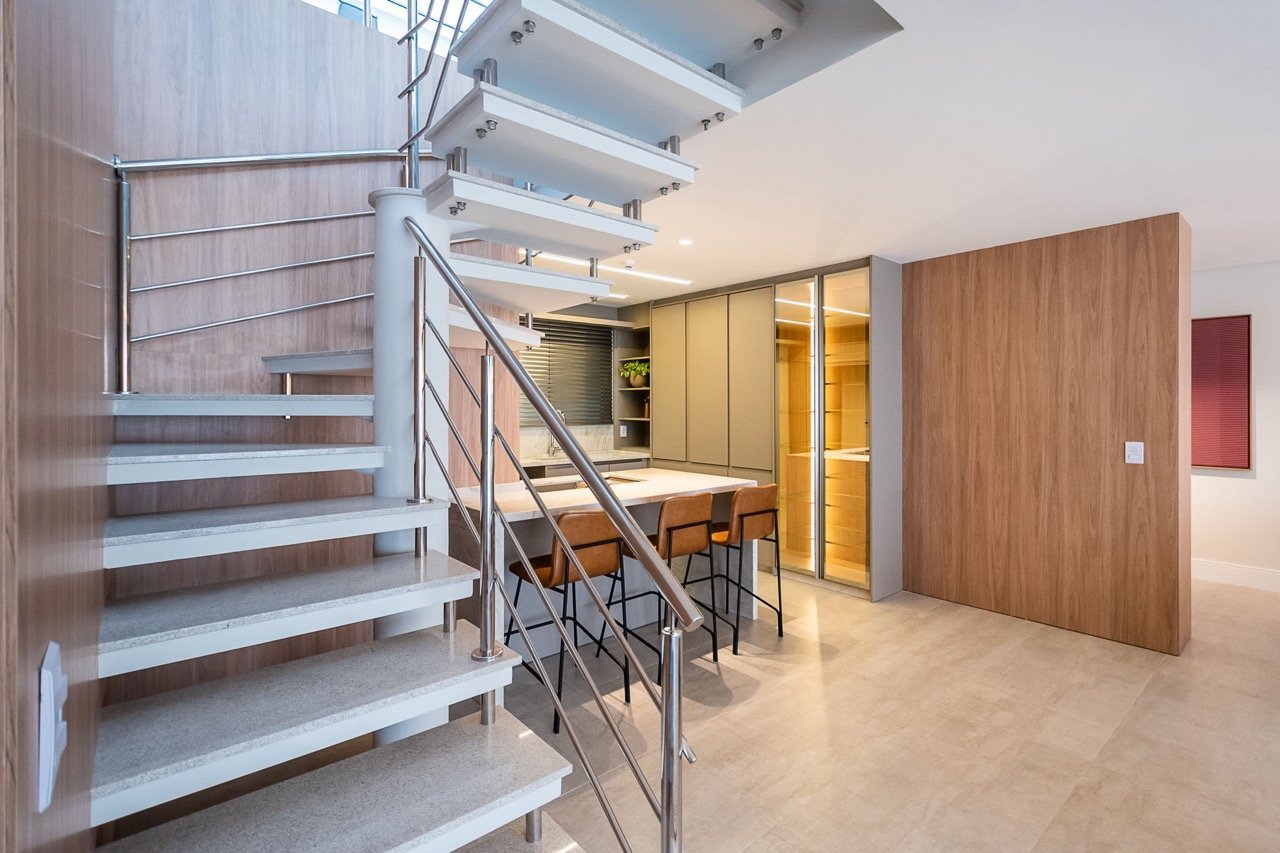 Exclusive Residence Cobertura Duplex