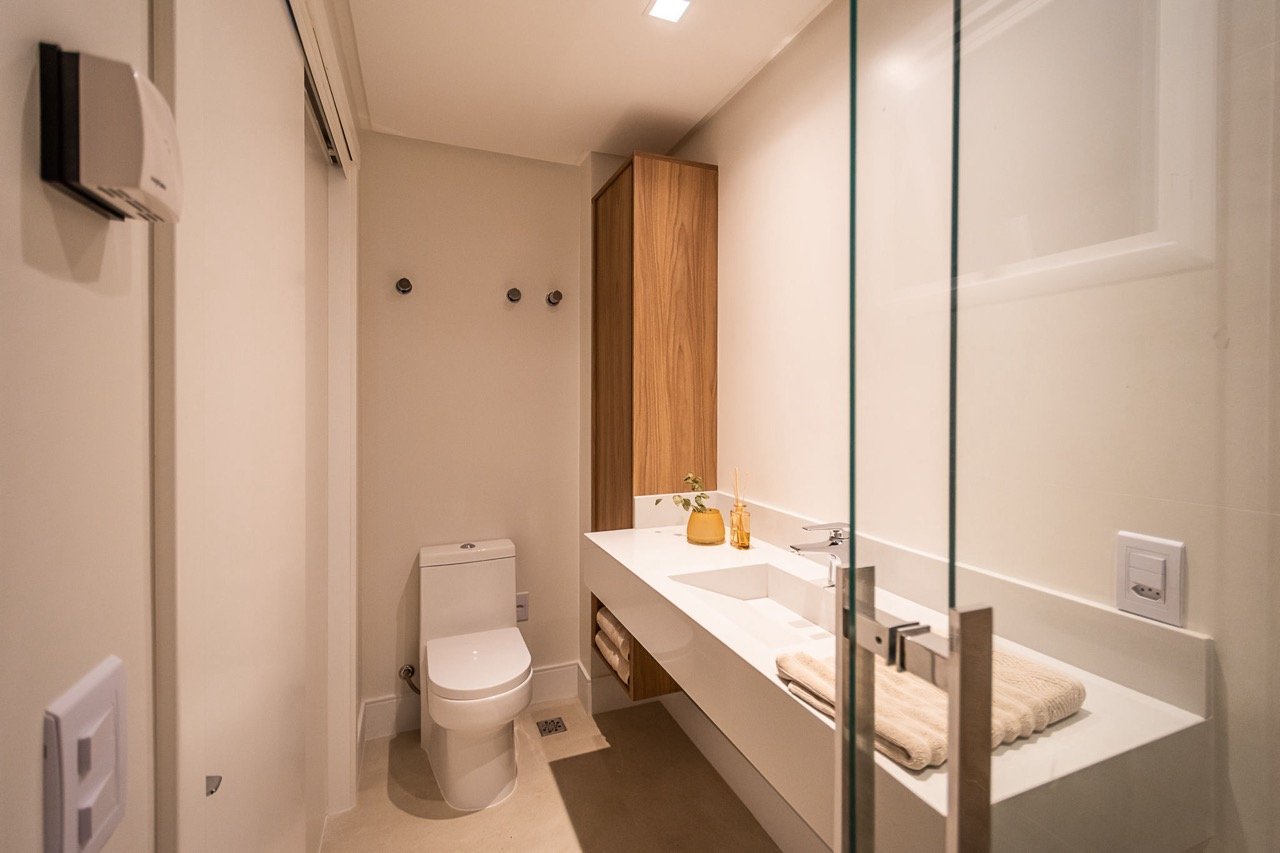 Exclusive Residence Cobertura Duplex