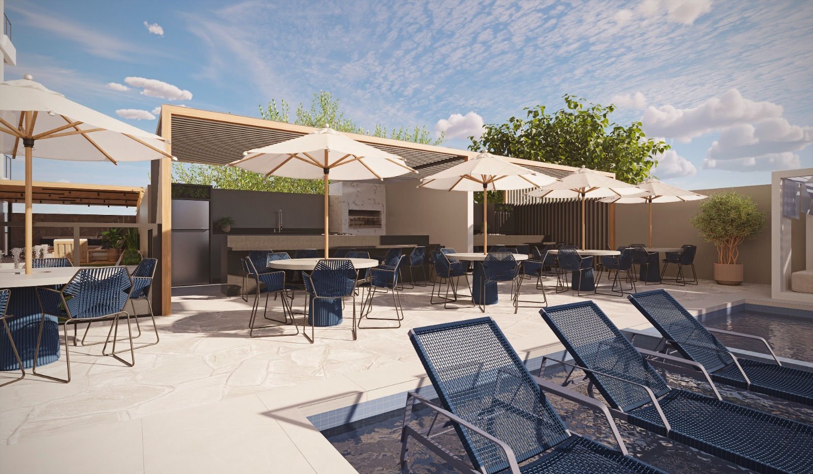 Belize Residencial Itapema