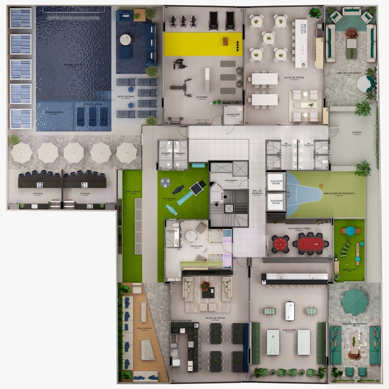 Belize Residencial Itapema