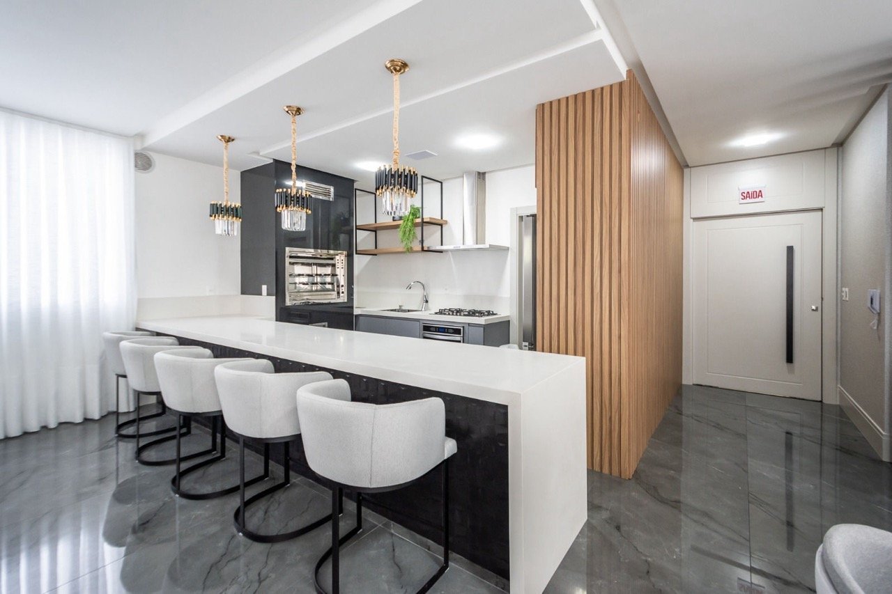 Residencial Bréscia