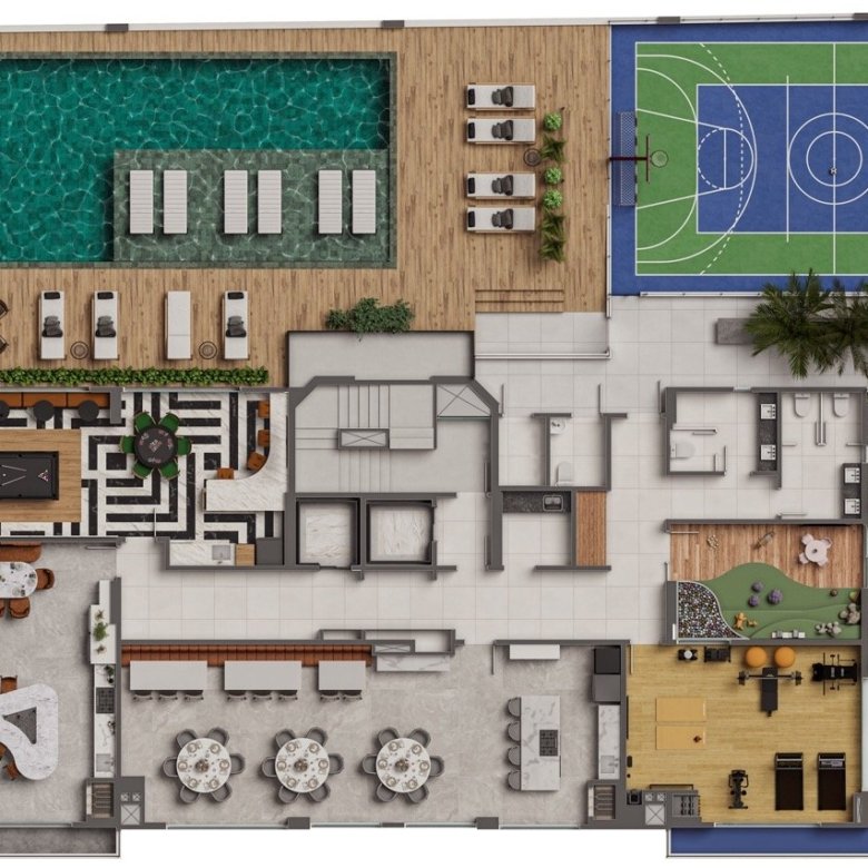 La Vie Balneário Camboriú