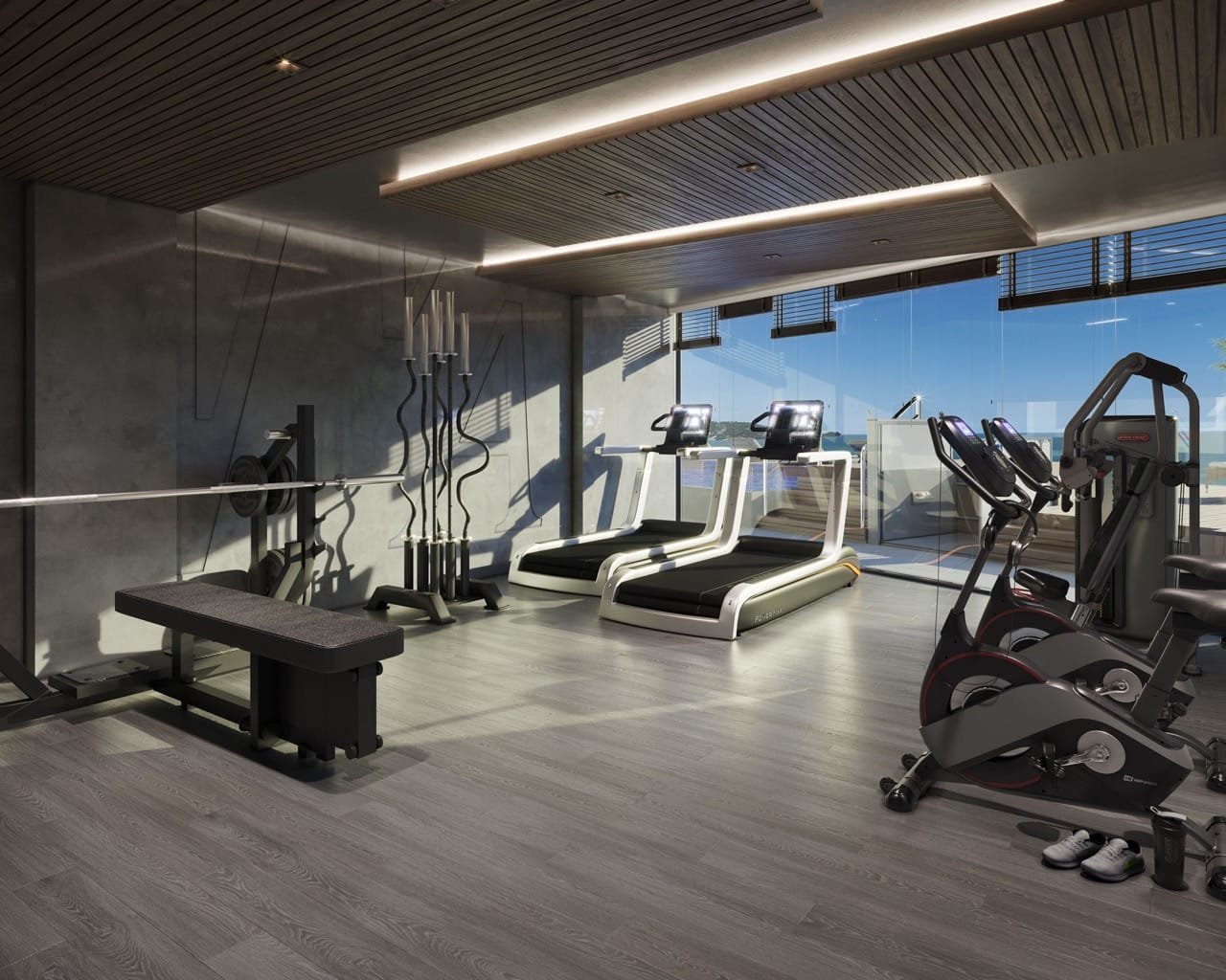 Strait Tower Frente Mar Itapema