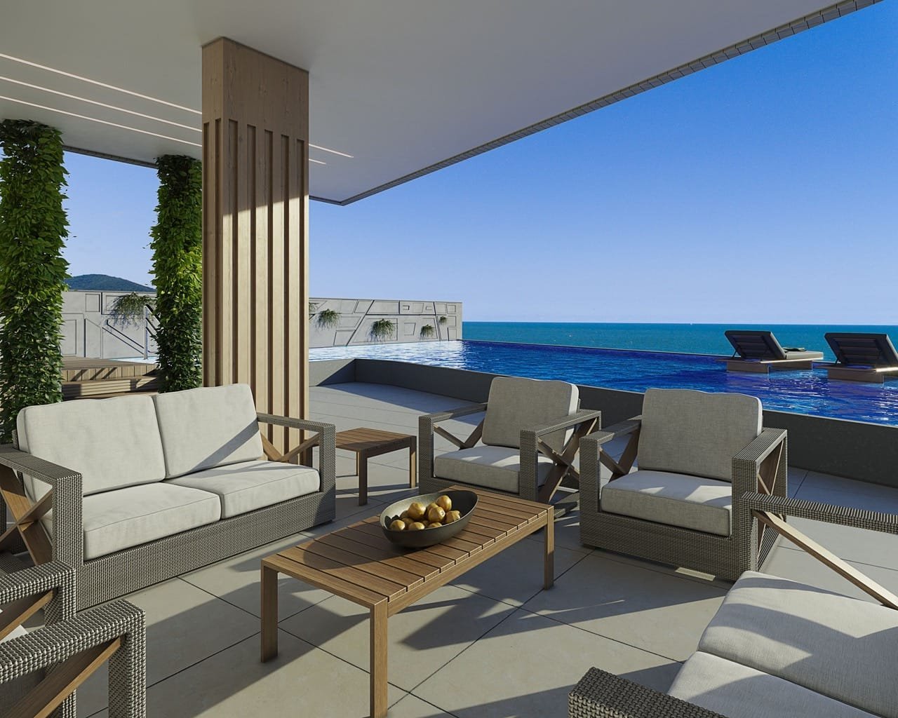 Strait Tower Frente Mar Itapema