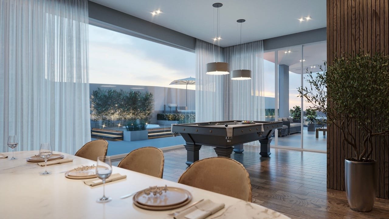 Strait Tower Frente Mar Itapema