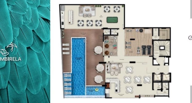 Cambirela Residence Itapema