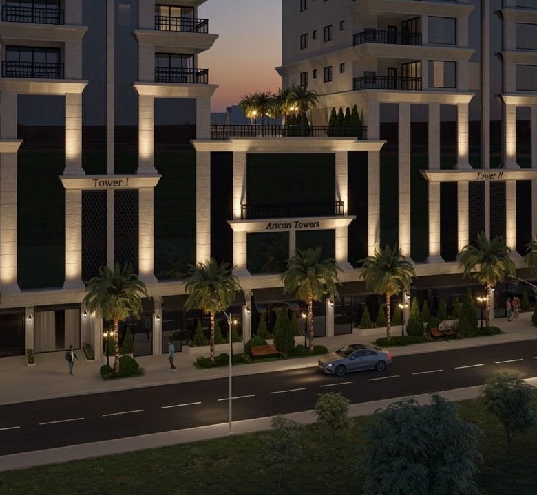 Artcon Towers Porto Belo