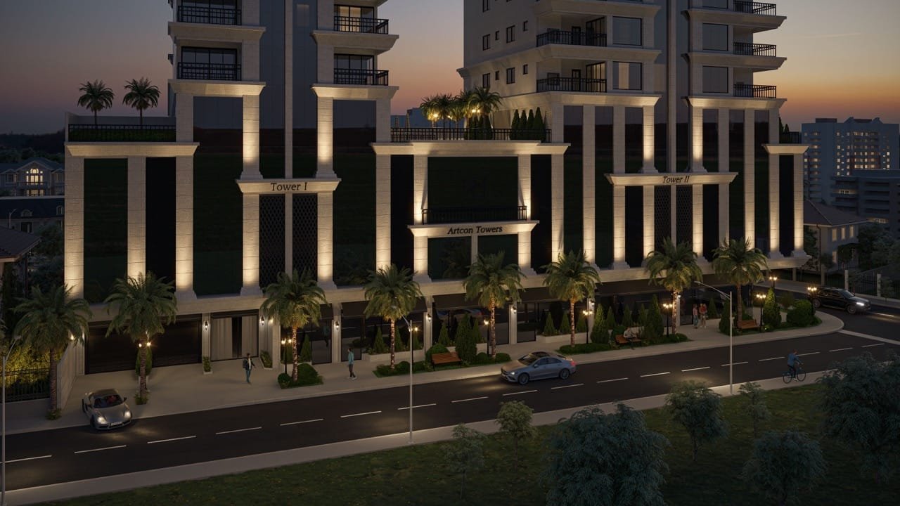 Artcon Towers Porto Belo