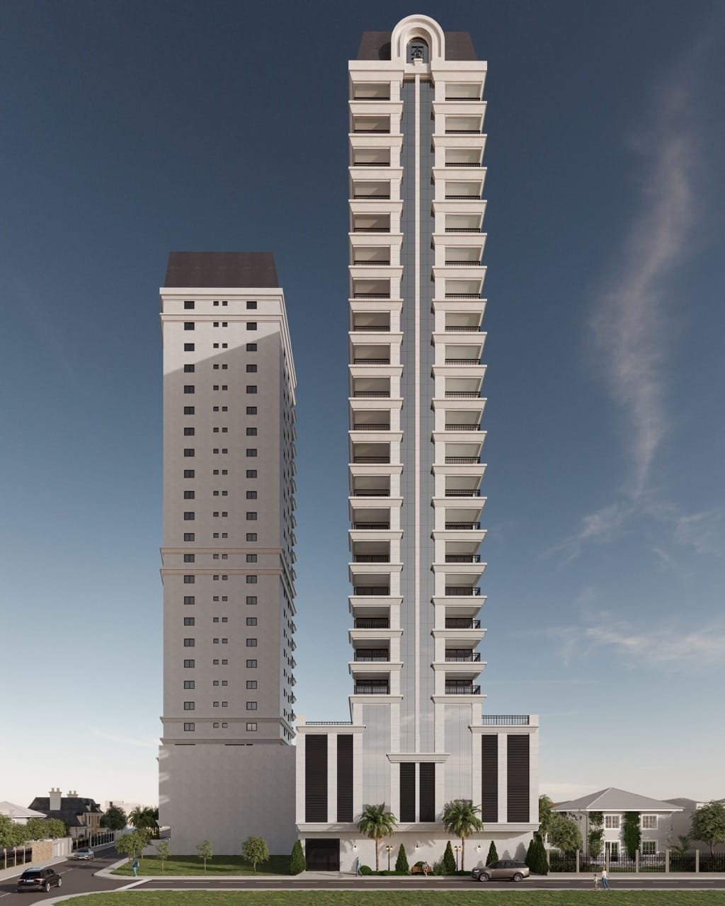 Artcon Towers Porto Belo