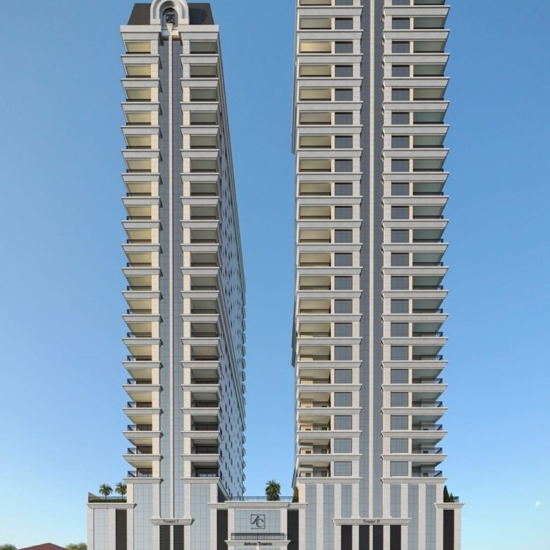 Artcon Towers Porto Belo