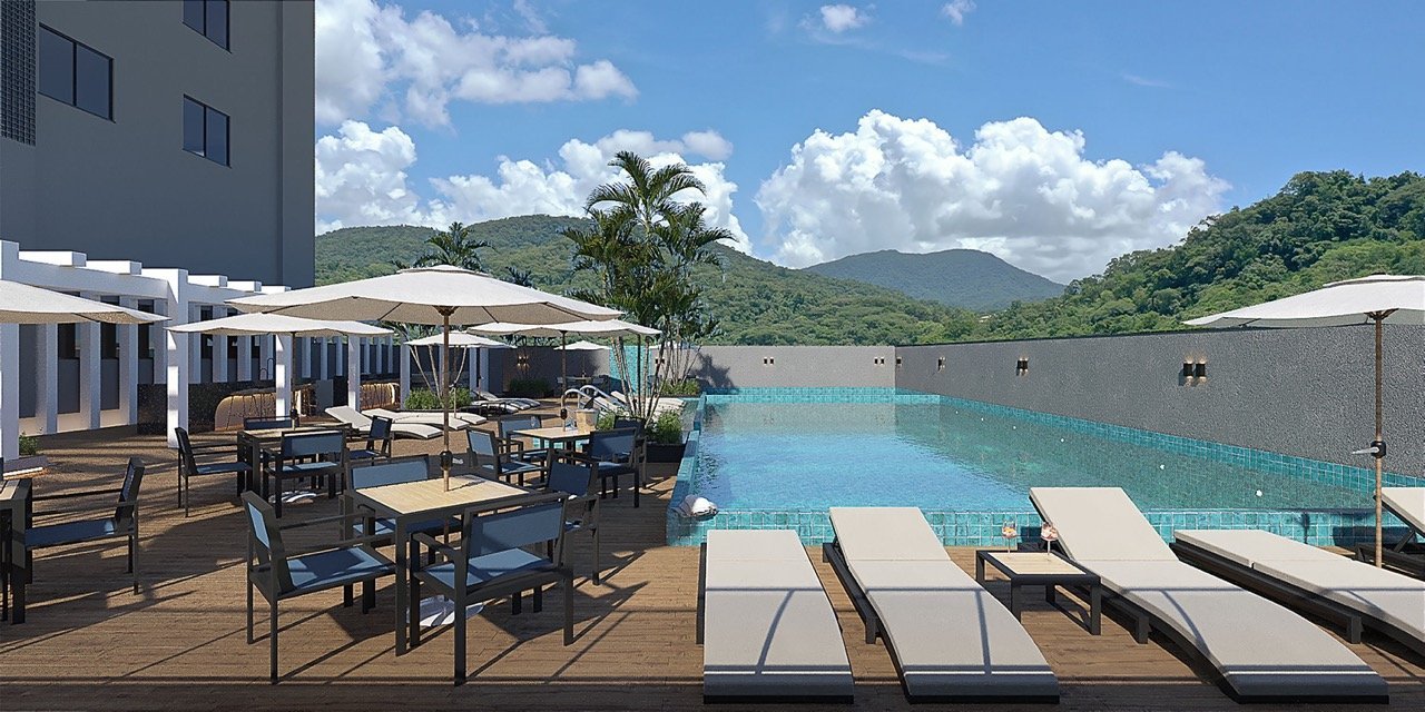 Torres do Atlântico Itapema