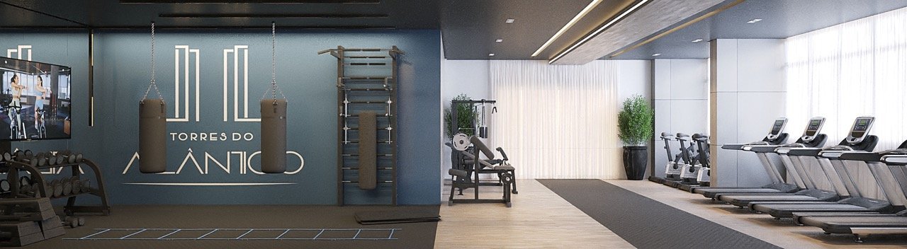 Torres do Atlântico Itapema