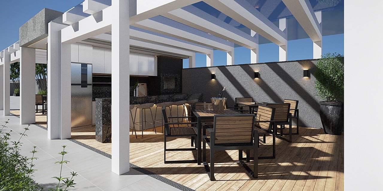 Torres do Atlântico Itapema