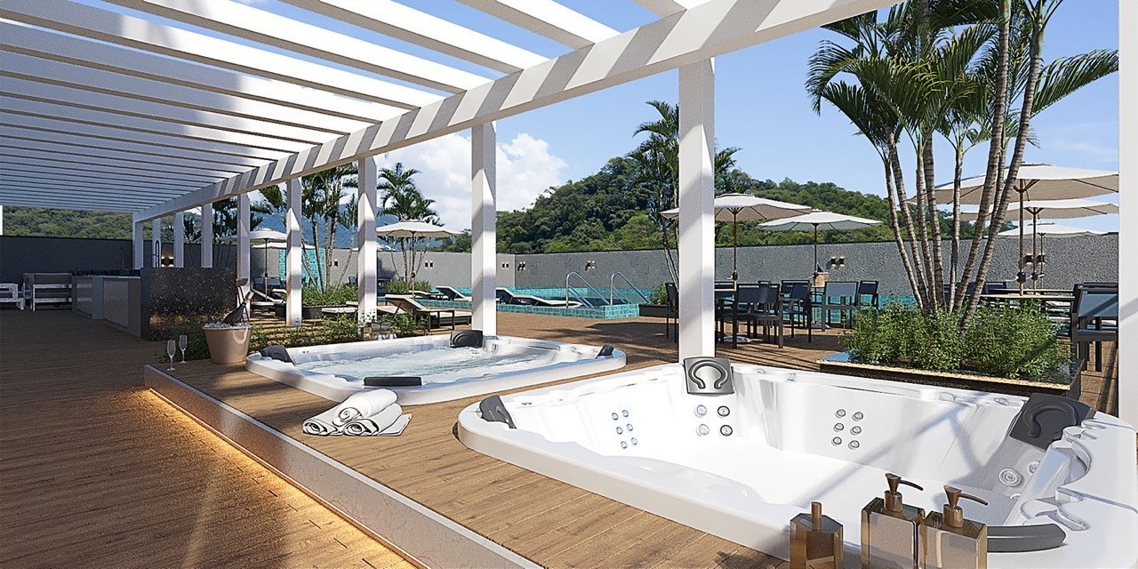 Torres do Atlântico Itapema