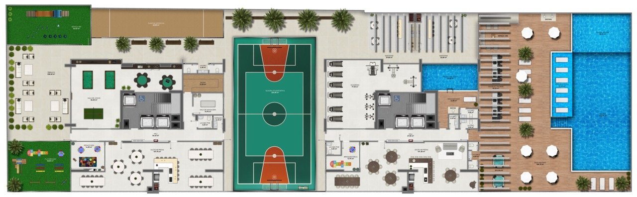 Torres do Atlântico Itapema