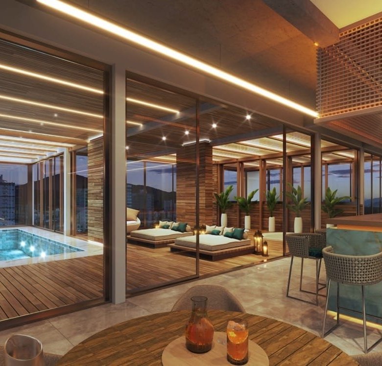 Ocean Hill Residence Itapema
