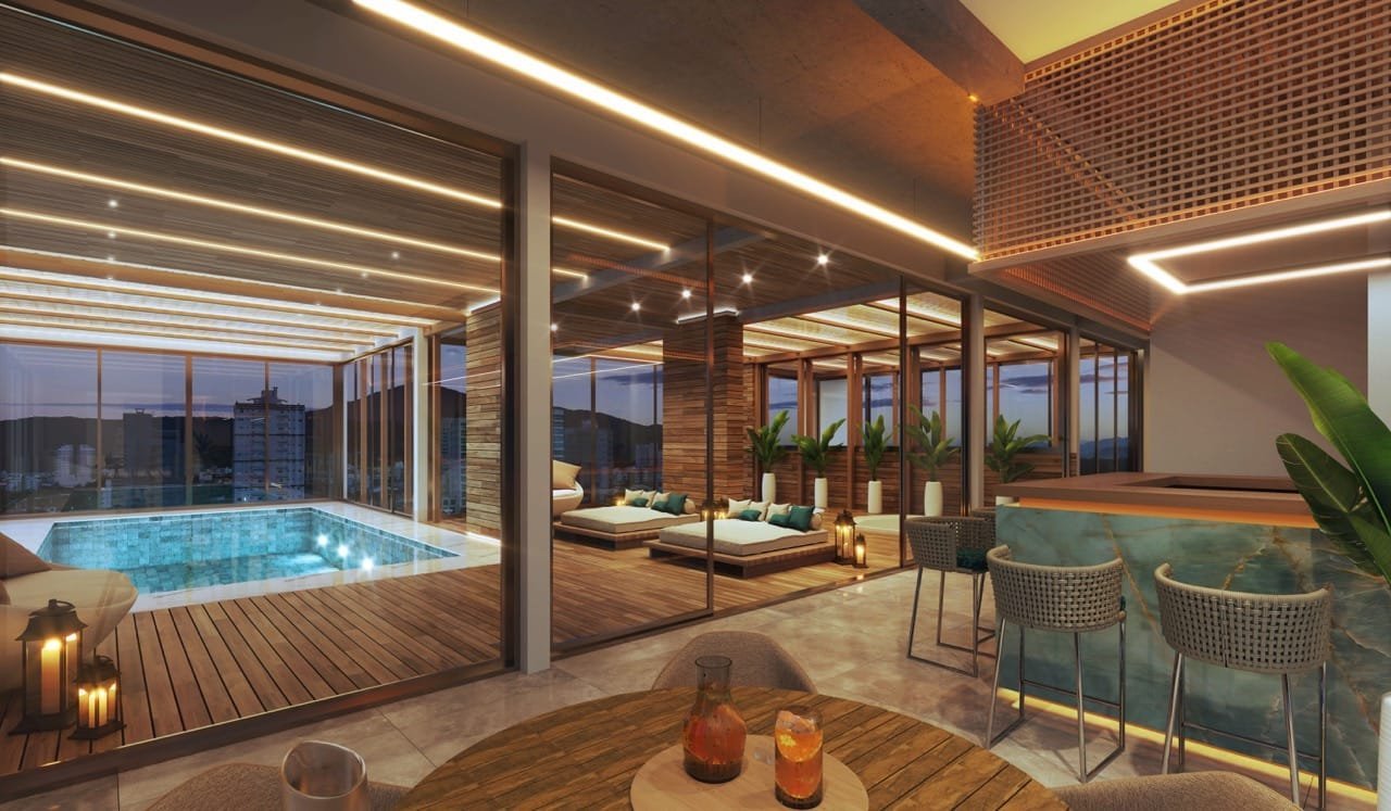 Ocean Hill Residence Itapema