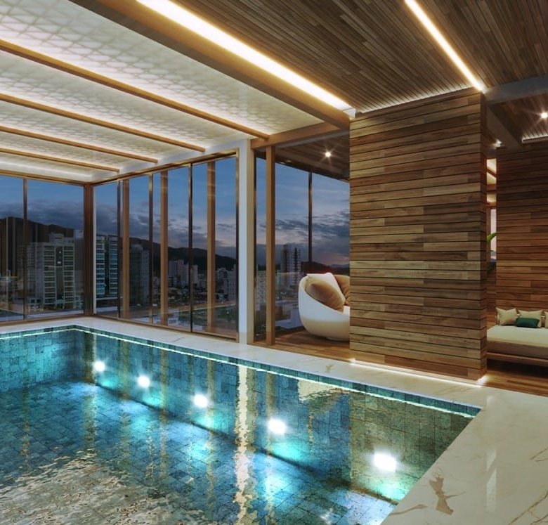 Ocean Hill Residence Itapema