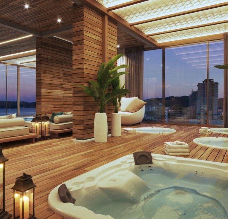 Ocean Hill Residence Itapema