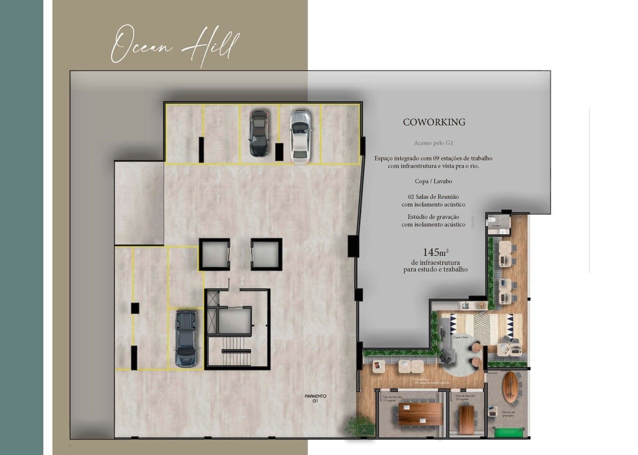 Ocean Hill Residence Itapema