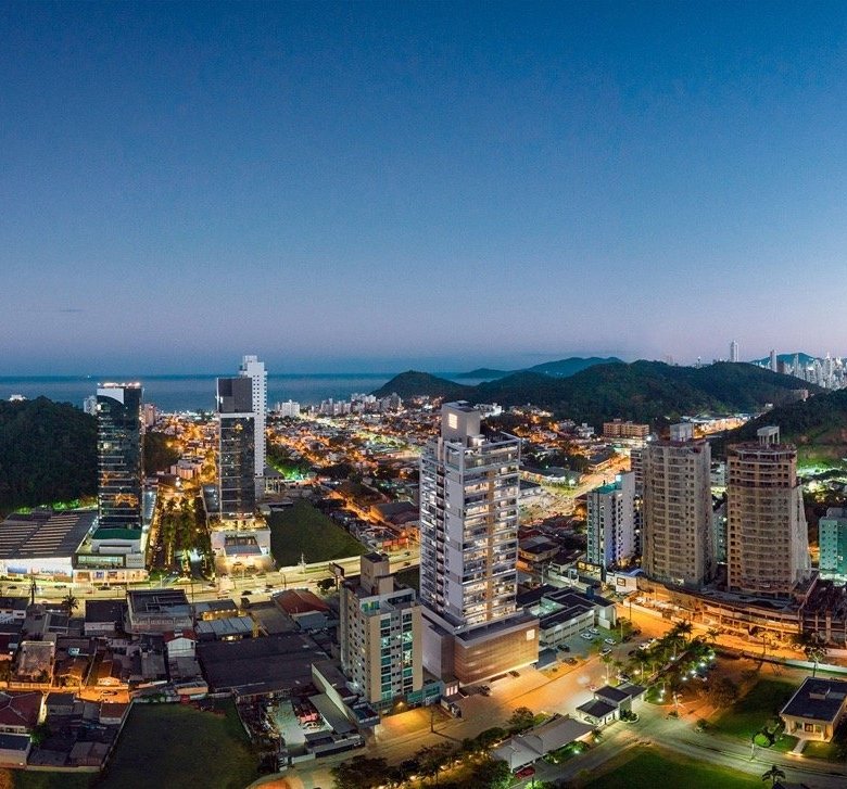 Salt Praia Brava Itajaí