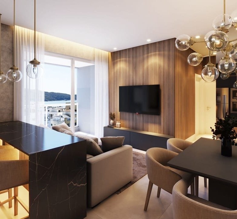 Continente Europeu Residencial Bombinhas